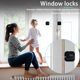 Kusaiooi fridge lock easy access enables quick entry for caregivers.