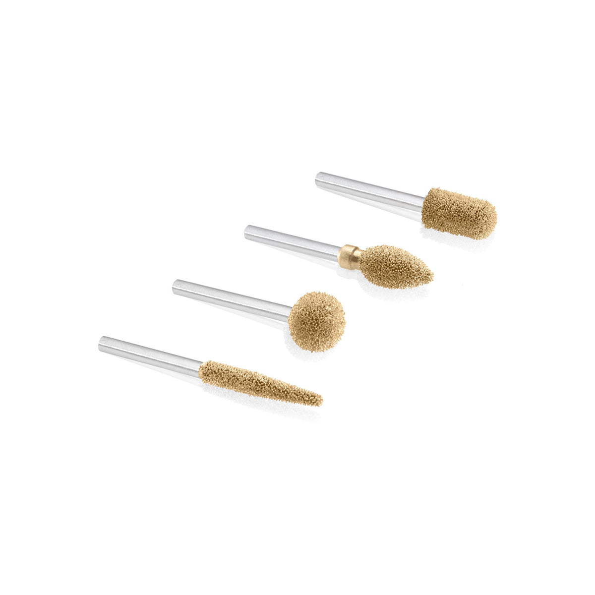 Kutzall fine burr detail highlighting smooth, precise cuts.