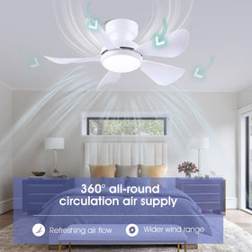 Kviflon dimmable LED light with adjustable color temperature.