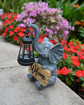 KVR Ambient Yard Decor boosts curb appeal during outdoor gatherings.