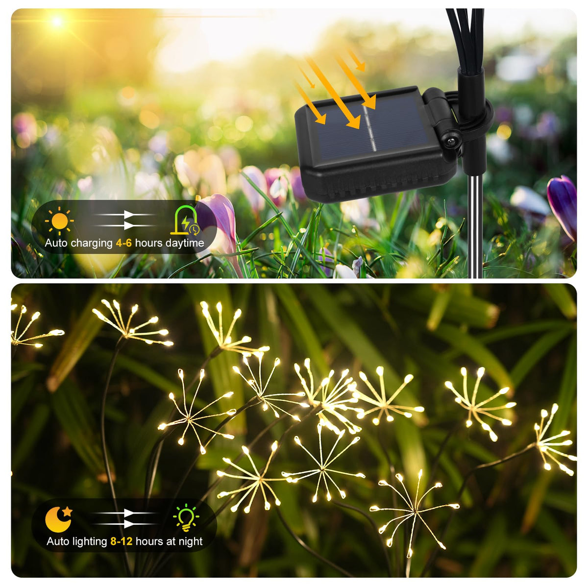 Easy to install in minutes, no tools required for quick setup.