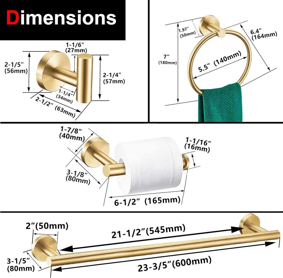 Kwanicas installation kit enables quick mounting with included hardware.