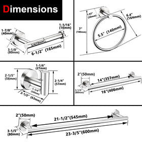 Kwanicas installation hardware included enables quick DIY mounting.