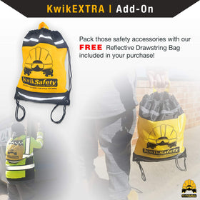 Harness compatibility with RATTLER lanyard and D-rings