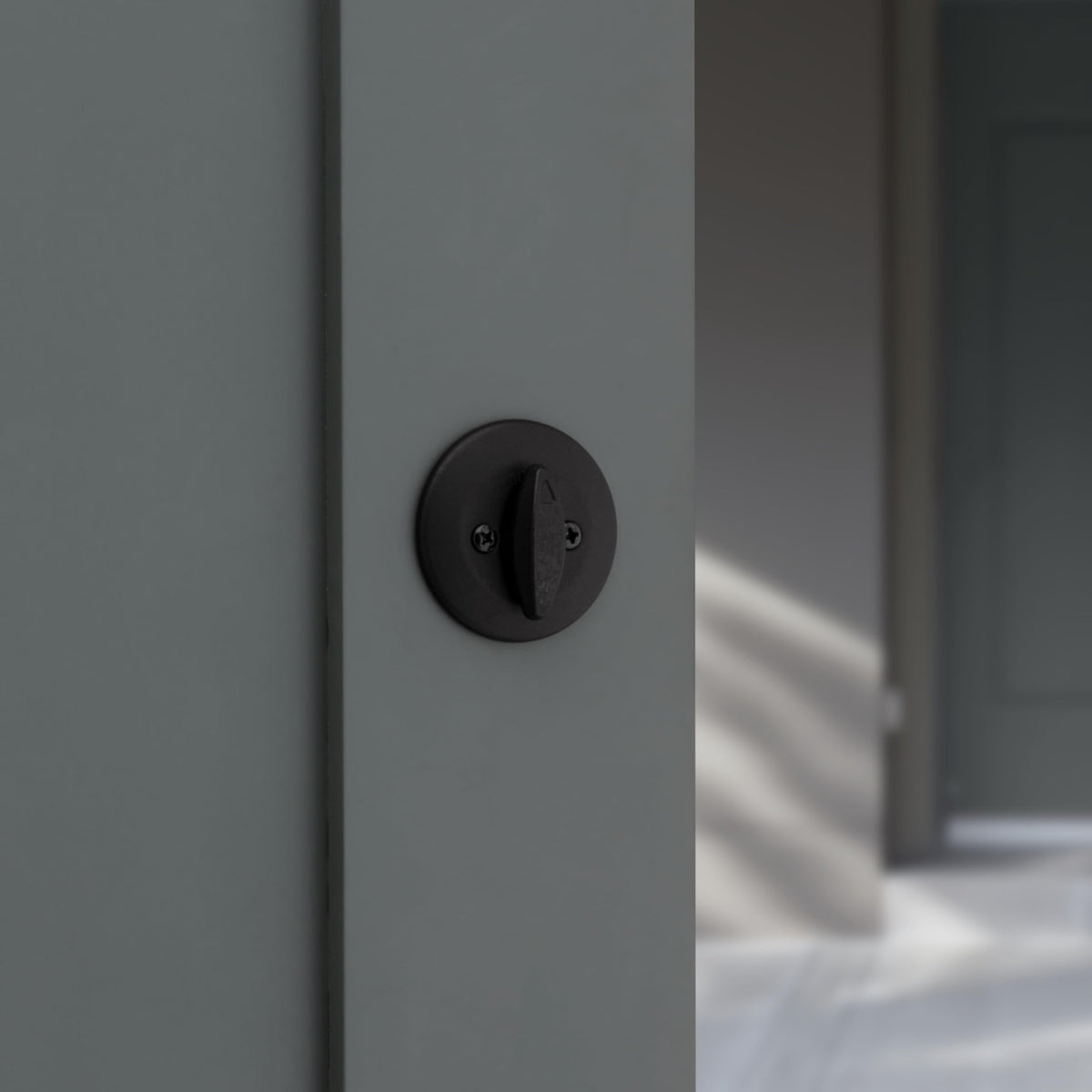 Kwikset 660 exterior keyed entry shown for reliable outdoor protection.