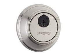 Kwikset 816 SmartKey mechanism enables fast rekeying for property managers.