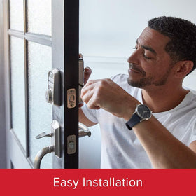 Kwikset Aura DIY install guide thumbnail for easy setup