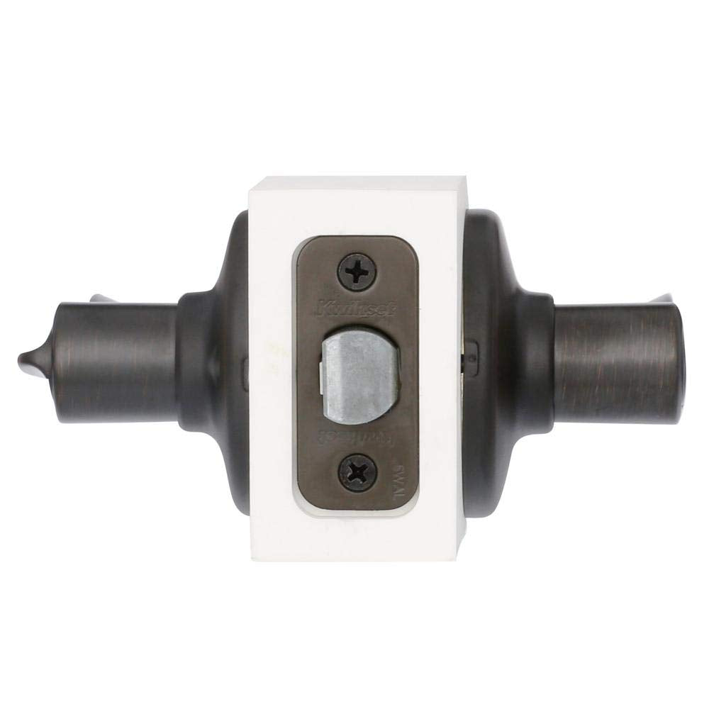 Inside thumb turn for Balboa privacy control on a interior door