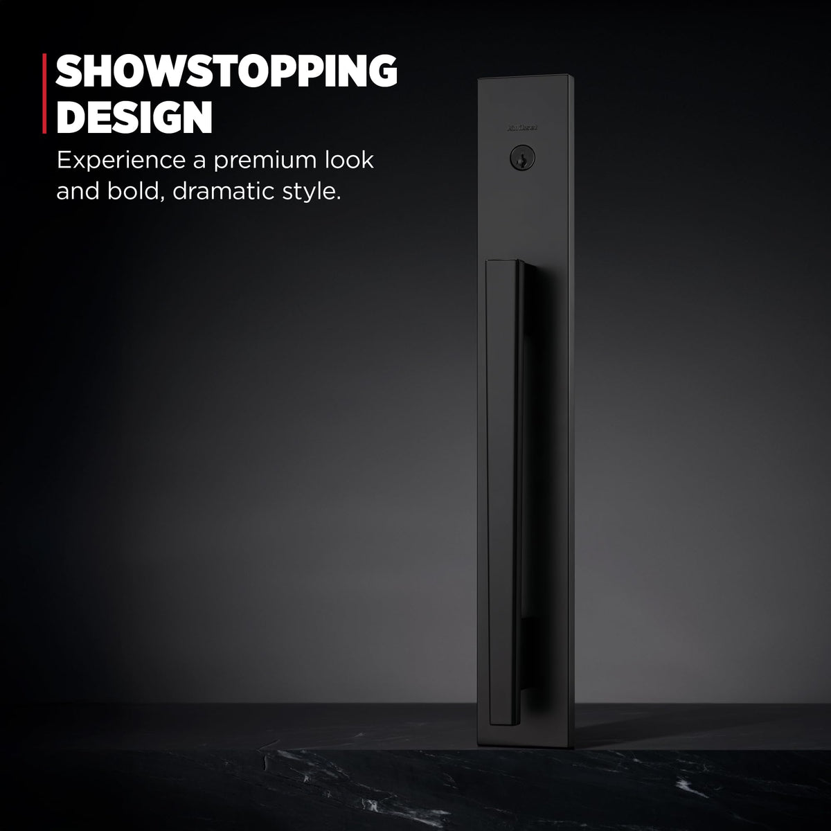 SmartKey Security feature highlighted on Caerus lock