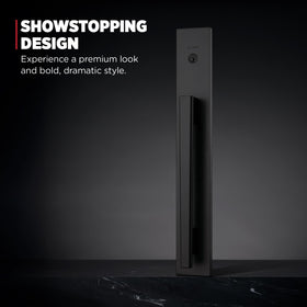 SmartKey Security feature highlighted on Caerus lock