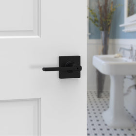 Kwikset Casey reversible lever; suitable for left- or right-handed doors.
