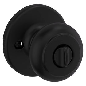 Kwikset Cove installs in minutes using a simple screwdriver.