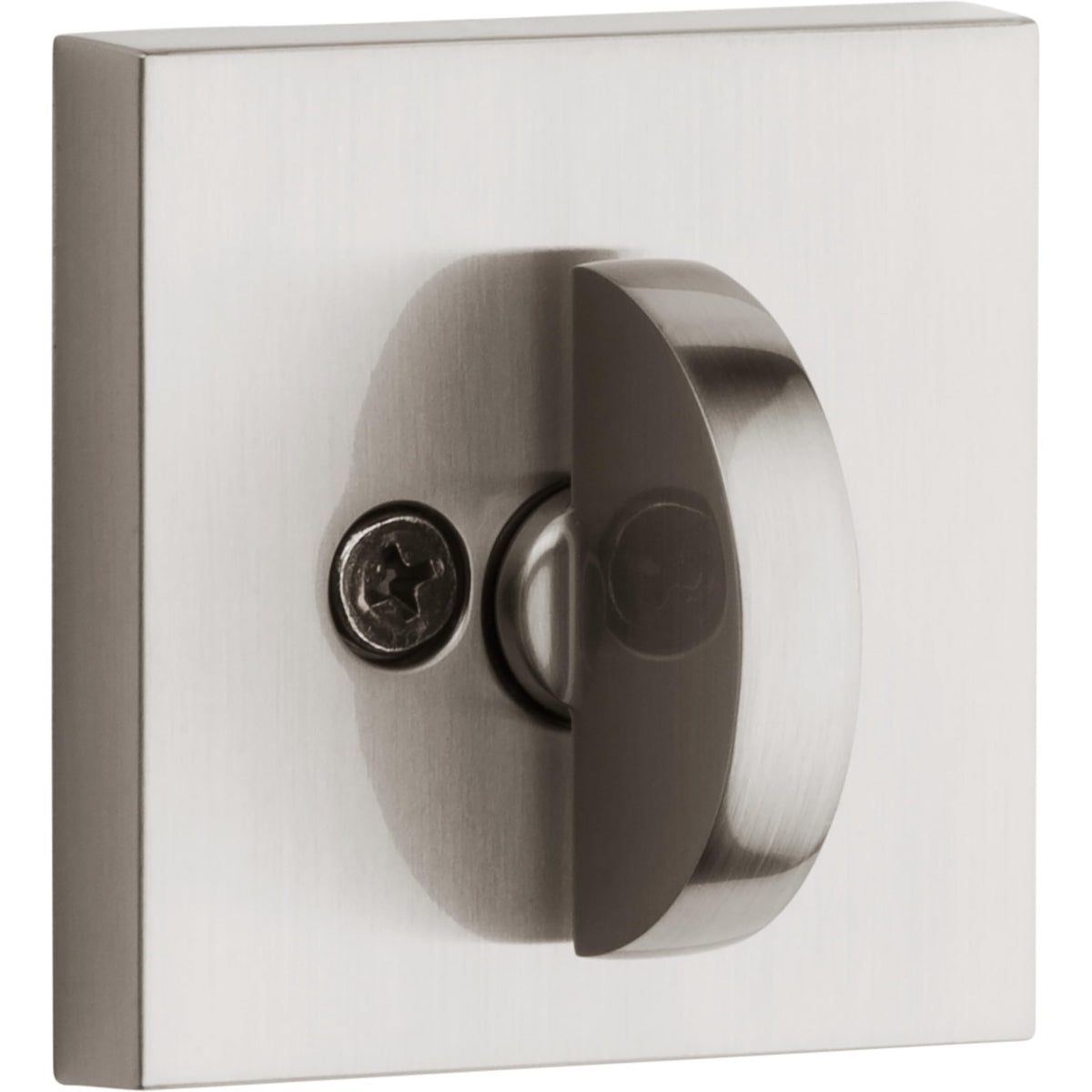 Kwikset Halifax deadbolt installation kit showing easy DIY setup for standard doors