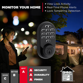 Kwikset Halo integrates with Alexa and Google Home for voice control