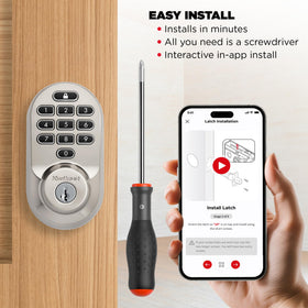 Kwikset Halo intrusion detection alerts for unusual activity