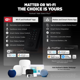 Halo Select Plus allows sharing up to 250 guest access codes.