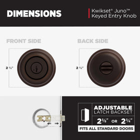Kwikset Juno SmartKey rekey tool enabling quick reconfiguration