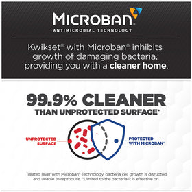 BHMA Grade 1 certified for durability and trusted quality.