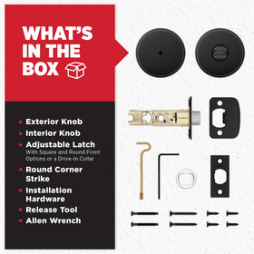 Kwikset Pismo easy-installation guide for quick setup