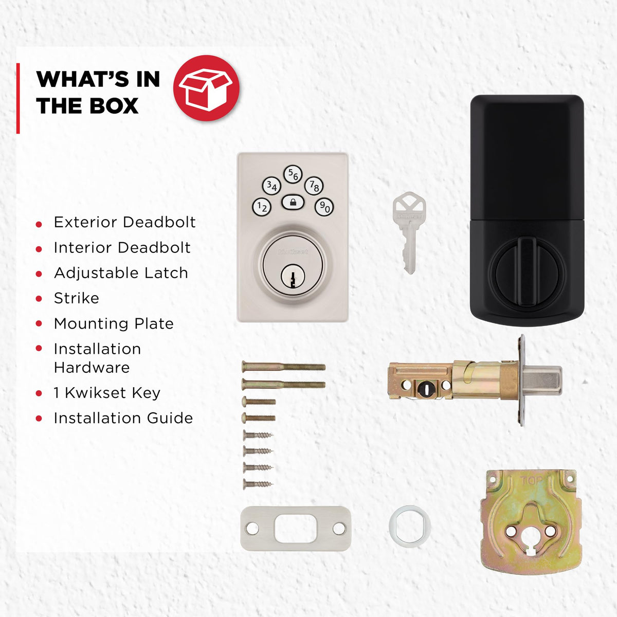 Powerbolt 240 vacation mode blocks keypad while away