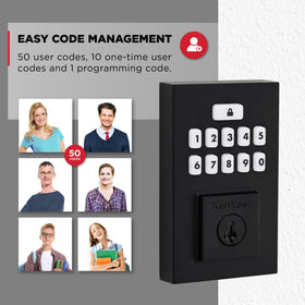 Kwikset SmartCode 260 installation with BILT app provides guided hands-on setup.