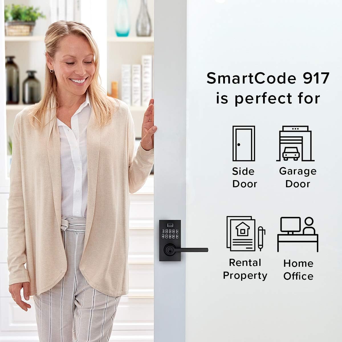 SmartKey security backup enables quick re-keying with KW1 key