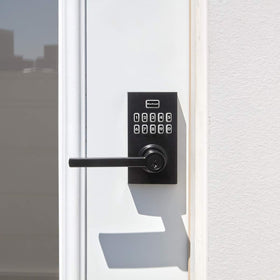 SmartCode 917 disable passage mode for controlled entry scenarios
