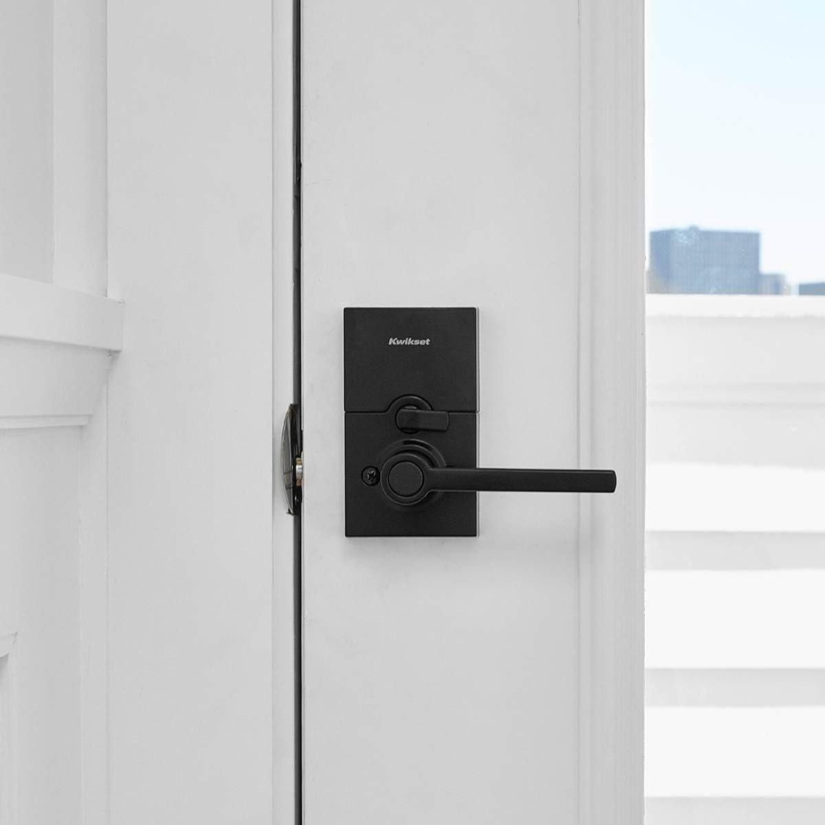 SmartCode 917 SmartKey security backup enables quick re-keying