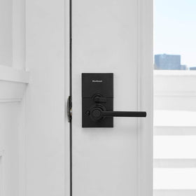 SmartCode 917 SmartKey security backup enables quick re-keying