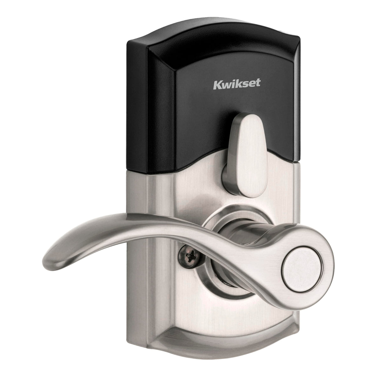 Kwikset SmartCode 955 Pembroke lock modes for auto-lock and passage