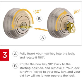 Pre-assembled design speeds up screwdriver-only installation