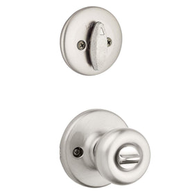 Kwikset Tylo front door highlighting SmartKey re-key convenience