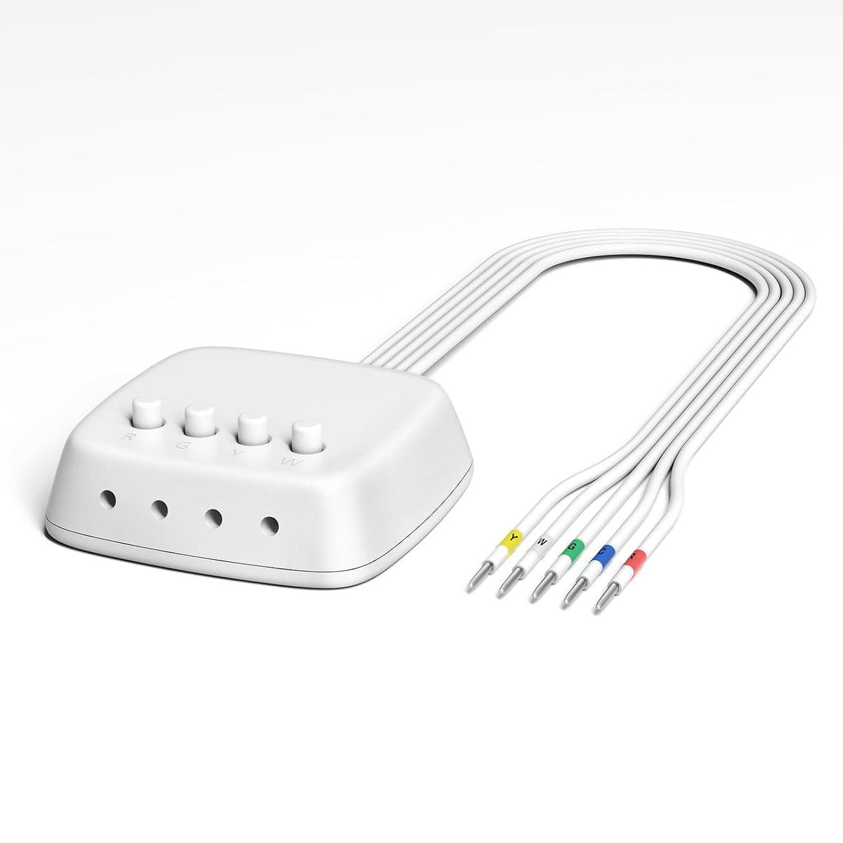 KWRNVO Power Extender Kit front view showing easy Ecobee installation