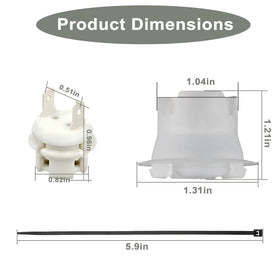 KYJIANY AP13447-3 25VS sensor kit ready for direct replacement