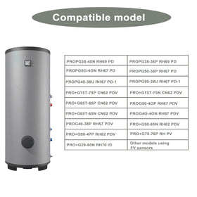 KYJIANY plug-in installation reduces downtime and service costs