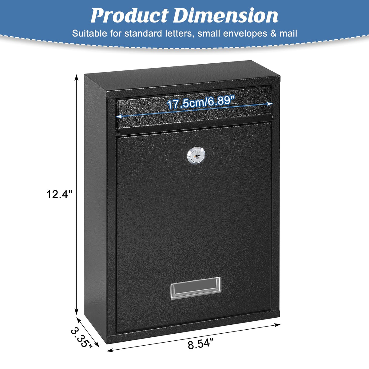 KYODOLED two-key lock enables quick access to contents