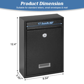 KYODOLED two-key lock enables quick access to contents