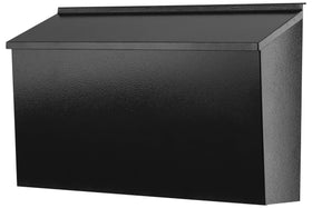 KYODOLED wall-mount mailbox with large capacity for letters and magazines outdoors