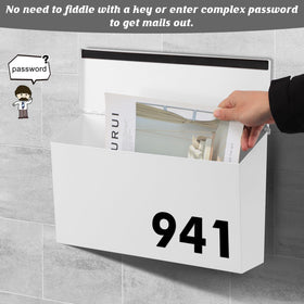 KYODOLED washers create wall clearance for quiet lid closing.