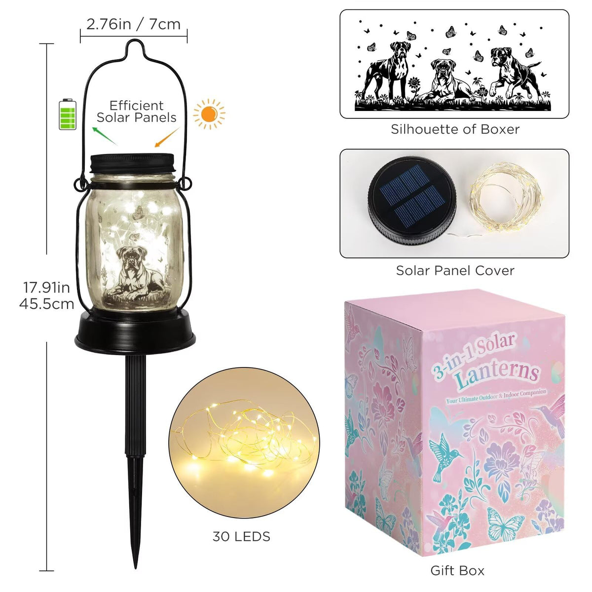 Kyoryuger festive lantern decor for patios and gardens