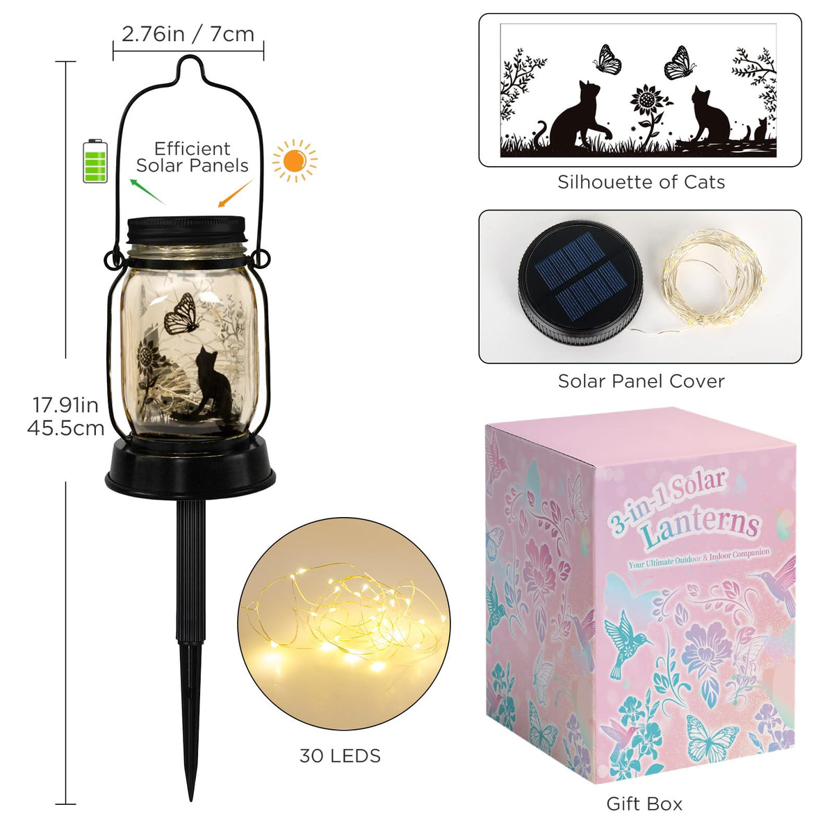 Kyoryuger gifts fairy lights brighten spaces for moms and cat lovers