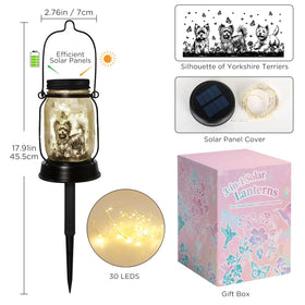 Kyoryuger garden gift idea lantern suits moms and garden lovers.