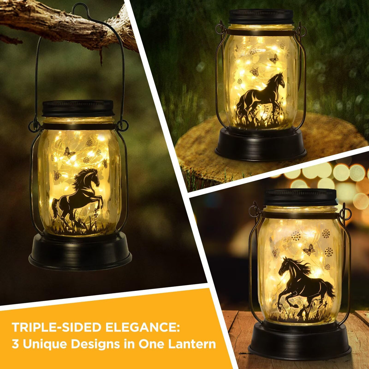 Kyoryuger garden and yard lantern light illuminating pathways and spaces