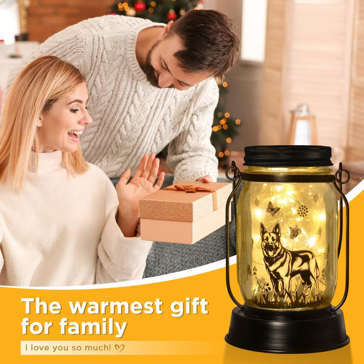 Kyoryuger gift ready lantern for moms and dog lovers