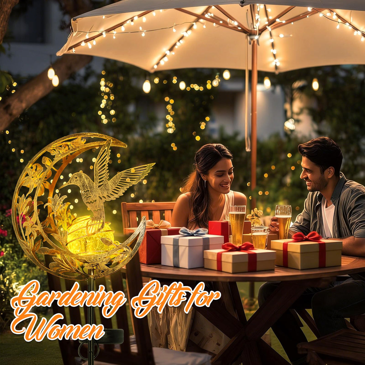 Kyoryuger IP65 weatherproof solar light guards against moisture and dust.