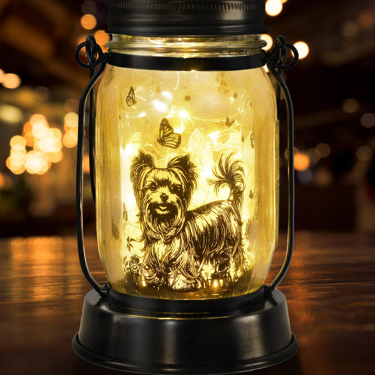 Kyoryuger memorial light lantern honors loved ones with gentle glow.