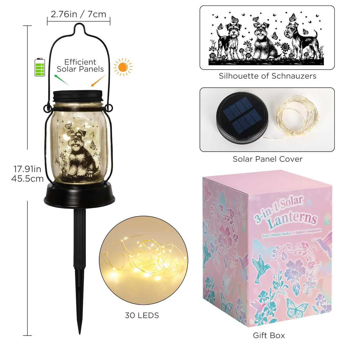 Kyoryuger patio yard light lantern creates inviting evenings outdoors