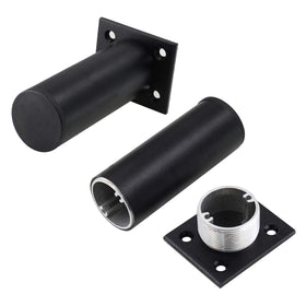 Kyuionty aluminum alloy table legs assembly for reliable support.