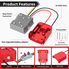 Kzreect aluminium alloy case provides durable, heat-dissipating protection.