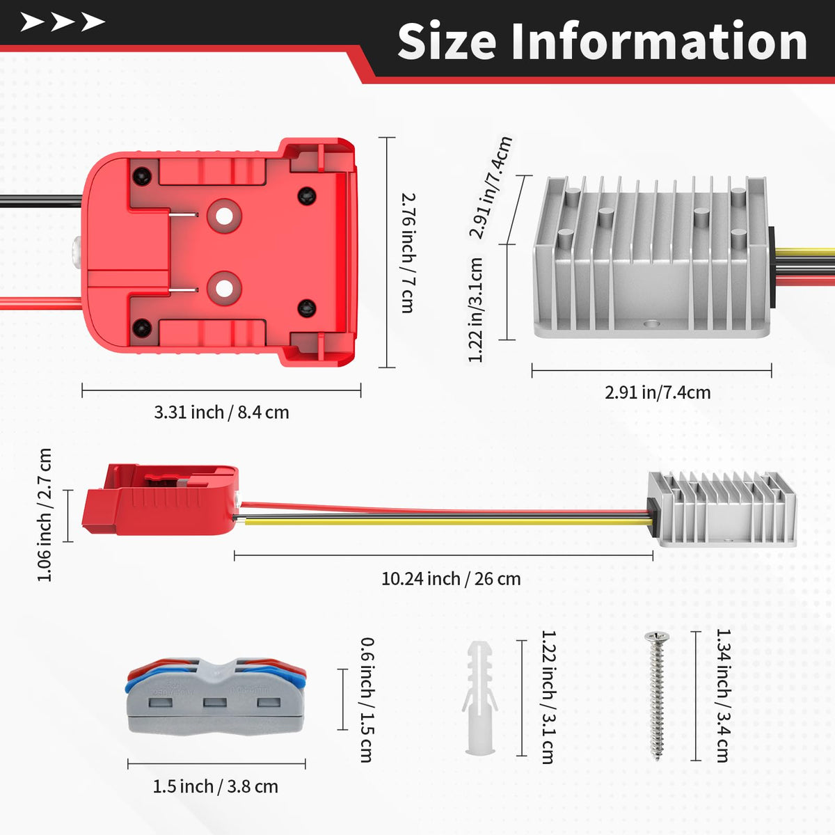 Kzreect Milwaukee compatibility enables seamless integration with 18V packs.